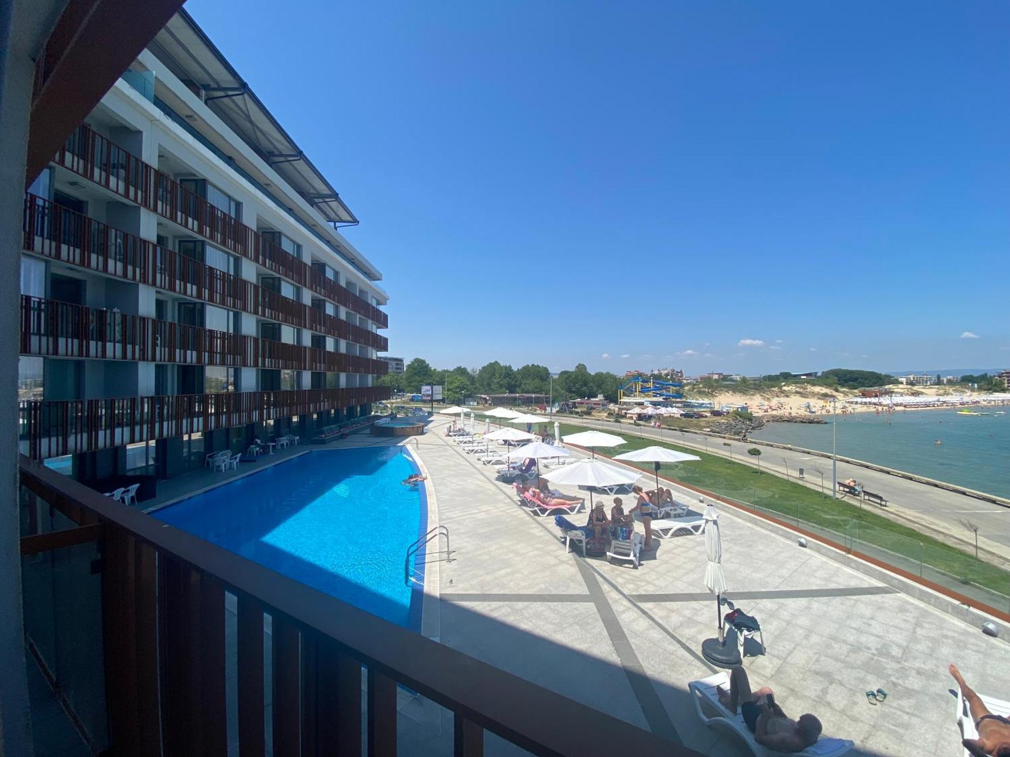 Paradiso 207 Two Bedroom Apartment Nesebar Exteriér fotografie