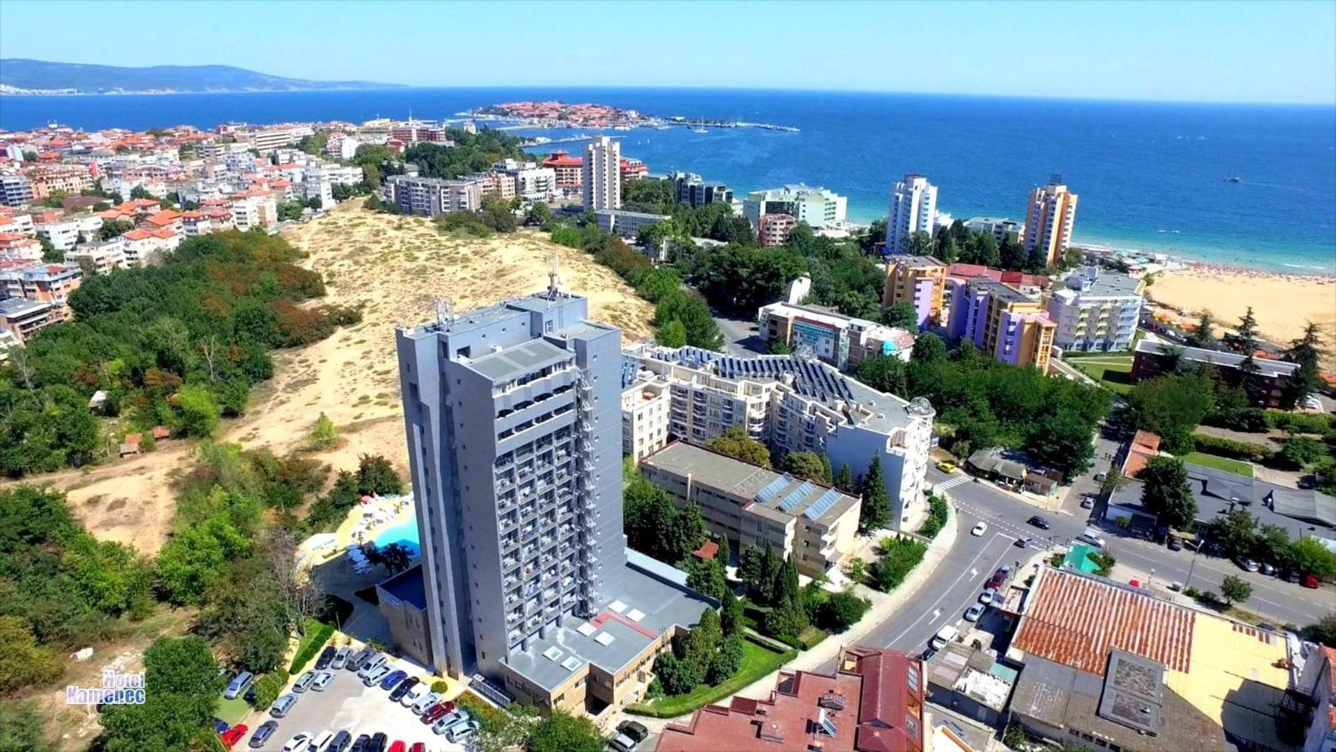 Paradiso 207 Two Bedroom Apartment Nesebar Exteriér fotografie